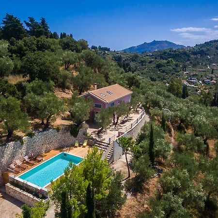 Villa Oliva, In A Serene Location & Private Pool, By Zantewize Akrotiri  Ngoại thất bức ảnh