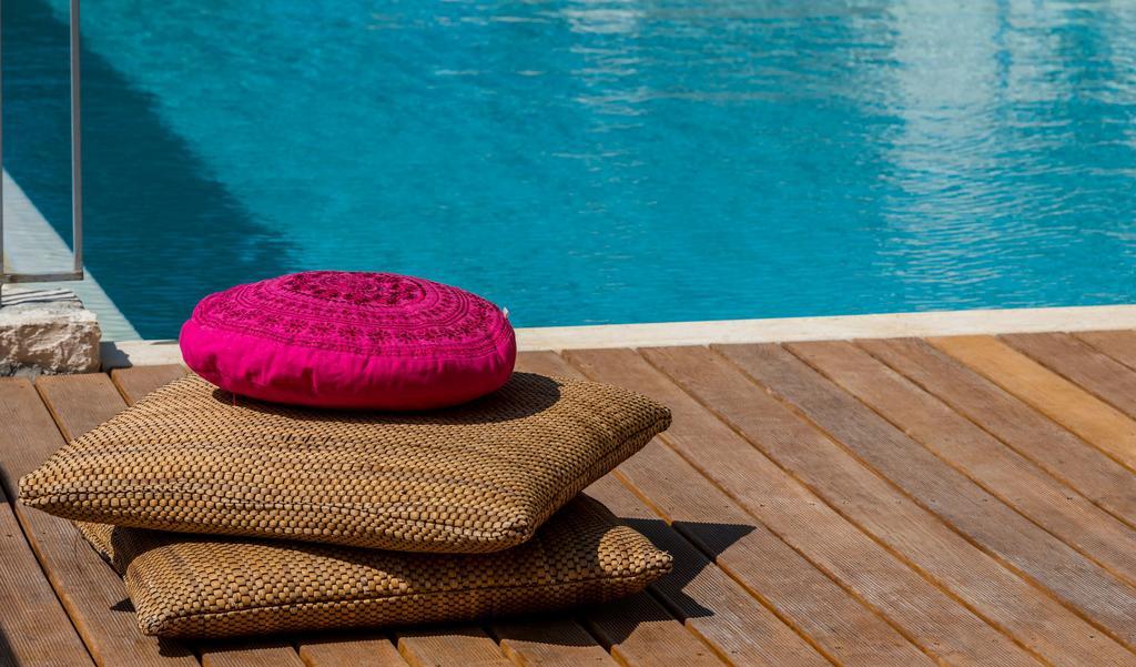Villa Oliva, In A Serene Location & Private Pool, By Zantewize Akrotiri  Ngoại thất bức ảnh