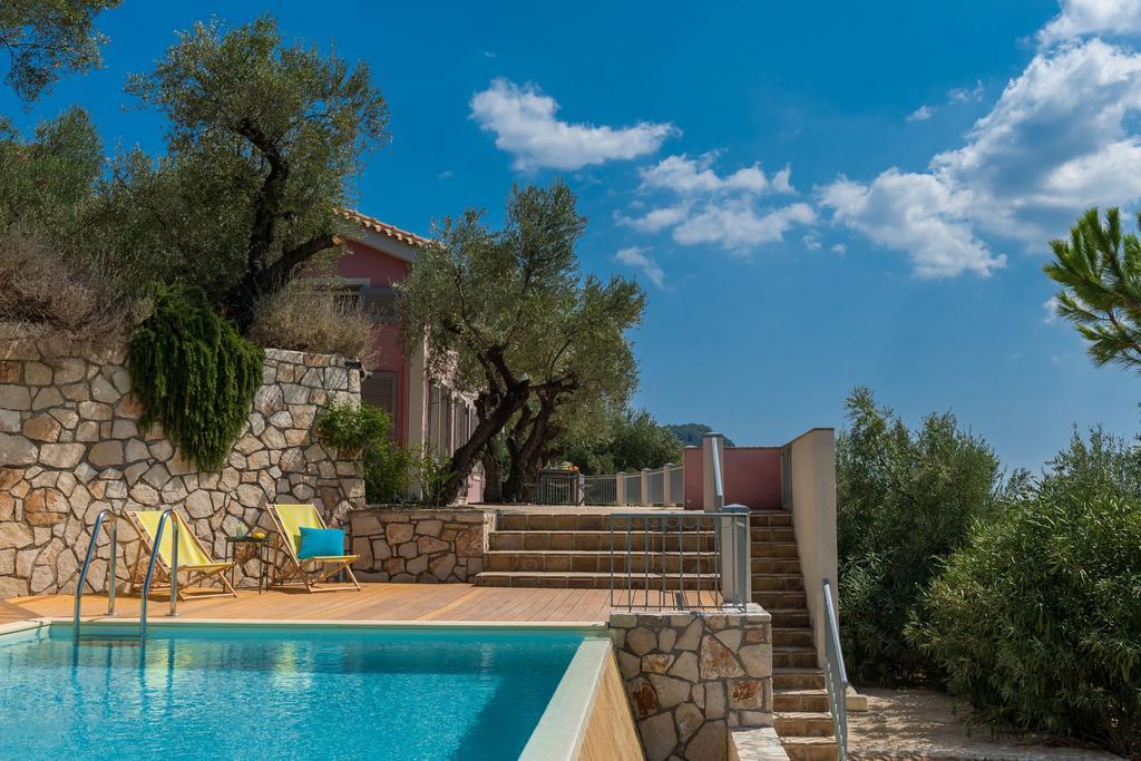 Villa Oliva, In A Serene Location & Private Pool, By Zantewize Akrotiri  Ngoại thất bức ảnh